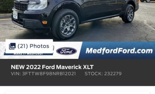 Medford Ford Inc Service Medford
