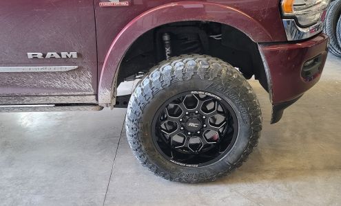C & T Tires