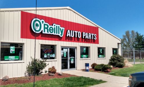 O'Reilly Auto Parts Sullivan