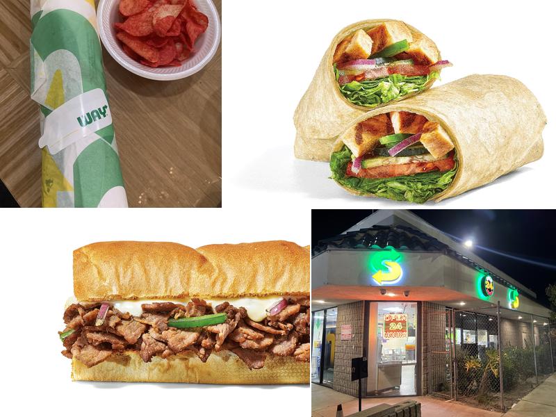 Subway 13575 Glenoaks Blvd, Sylmar
