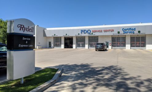 Service Department - Rydell Chevrolet Buick GMC