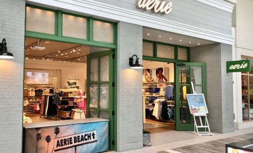 Aerie , Offline Store