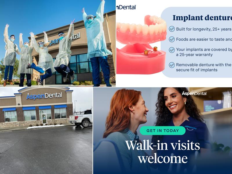 Aspen Dental - Blue Springs, MO