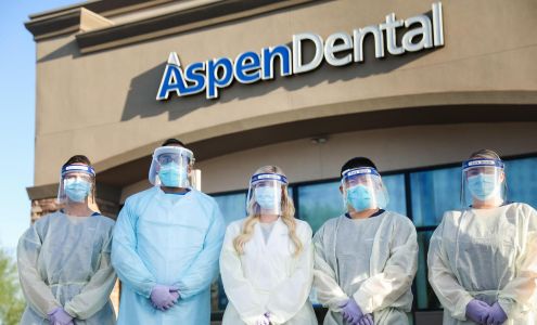 Aspen Dental 380 Mall Dr #120, Danville Virginia 24540