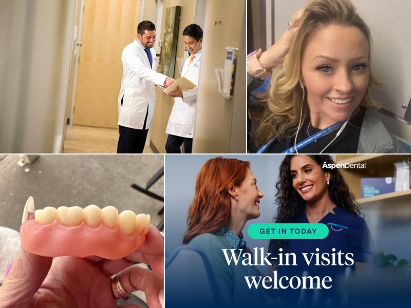 Aspen Dental - Mesquite, TX