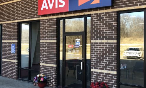 Avis Car Rental