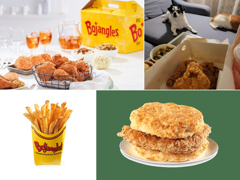 Bojangles 4010 Watson Blvd, Warner Robins