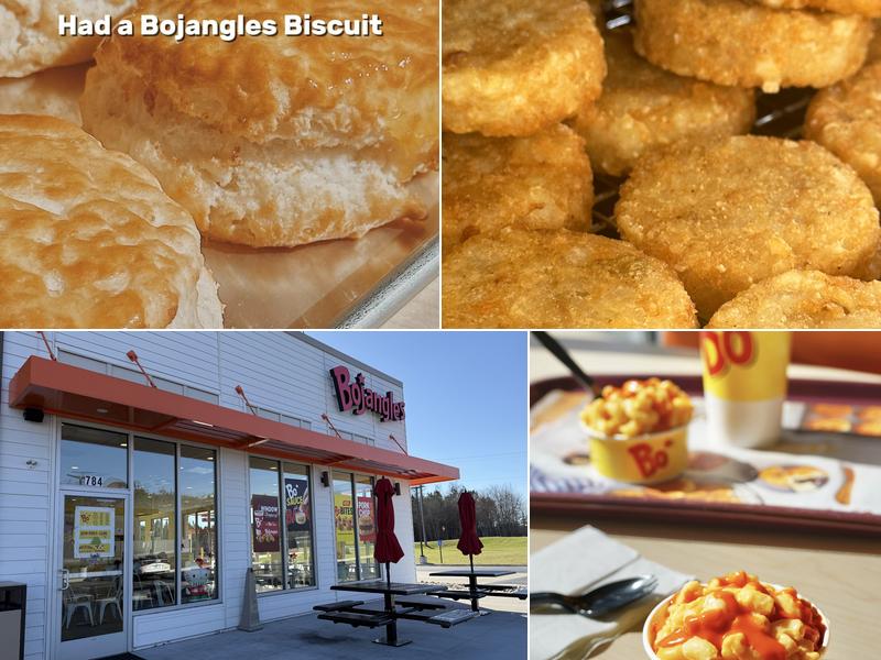 Bojangles 784 Moore's Ferry Rd, Skippers