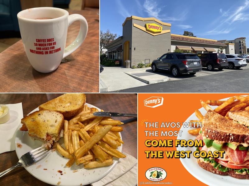 Denny's 27541 Wayne Mills Pl, Valencia