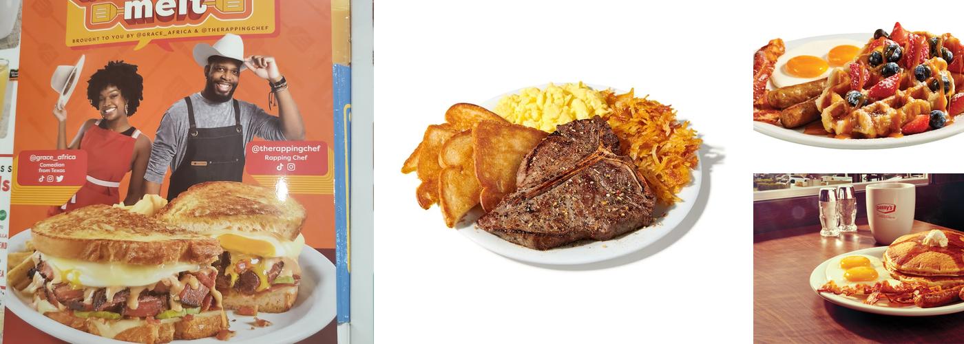 Denny's Menu