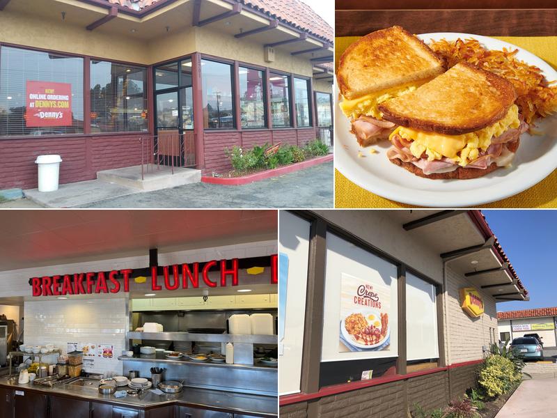 Denny's 13201 Gladstone Ave, Sylmar