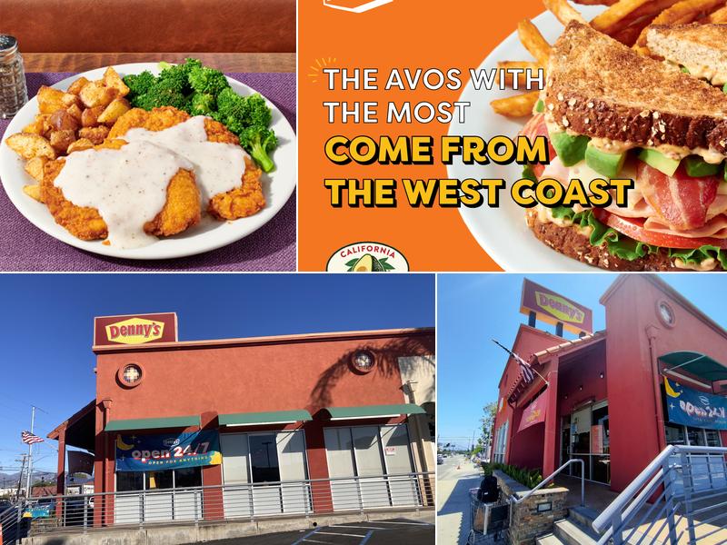 Denny's 17018 Devonshire St, Northridge