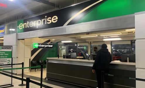 Enterprise Rent-A-Car