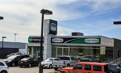 Enterprise Rent-A-Car