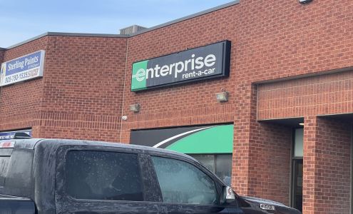 Enterprise Rent-A-Car