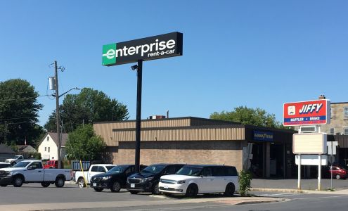 Enterprise Rent-A-Car