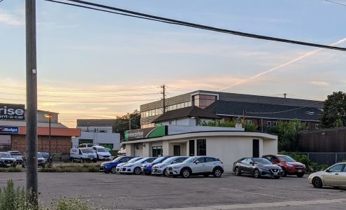 Enterprise Rent-A-Car