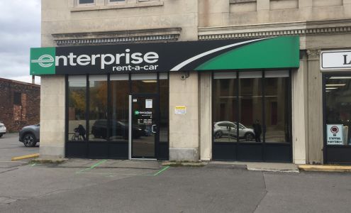 Enterprise Rent-A-Car