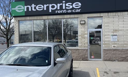 Enterprise Rent-A-Car