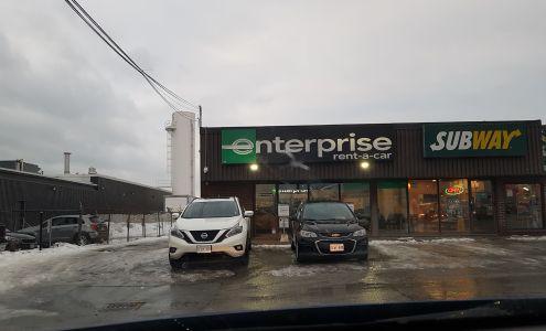 Enterprise Rent-A-Car