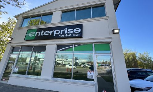 Enterprise Rent-A-Car