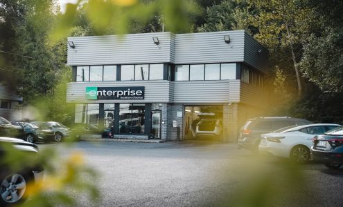 Enterprise Rent-A-Car