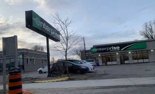 Enterprise Rent-A-Car