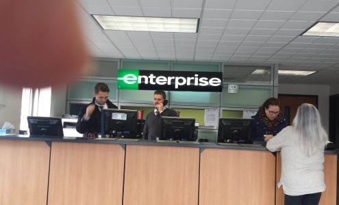 Enterprise Rent-A-Car