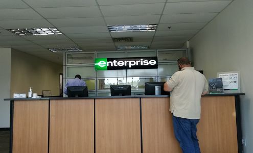 Enterprise Rent-A-Car