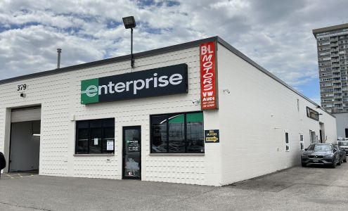 Enterprise Rent-A-Car