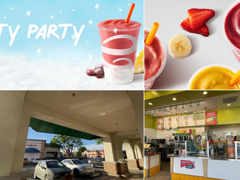 Jamba 27061 McBean Pkwy, Valencia