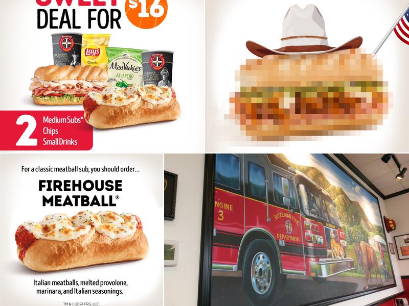 Firehouse Subs Montana State University