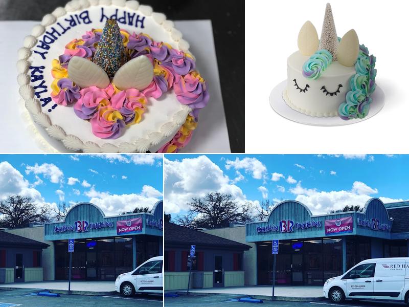 Baskin-Robbins 23432 Lyons Ave, Newhall