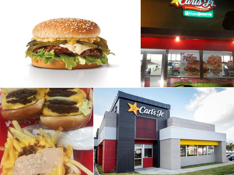 Carl’s Jr. 23320 Lyons Ave, Newhall
