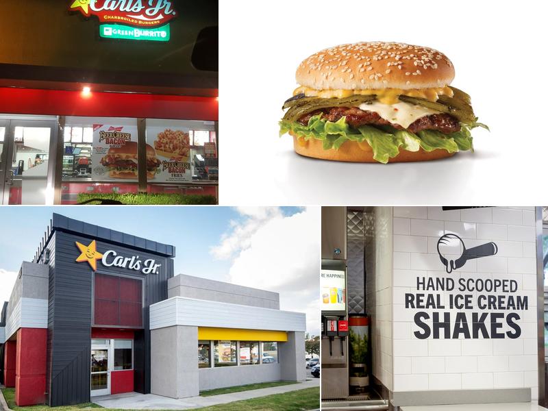 Carl’s Jr.