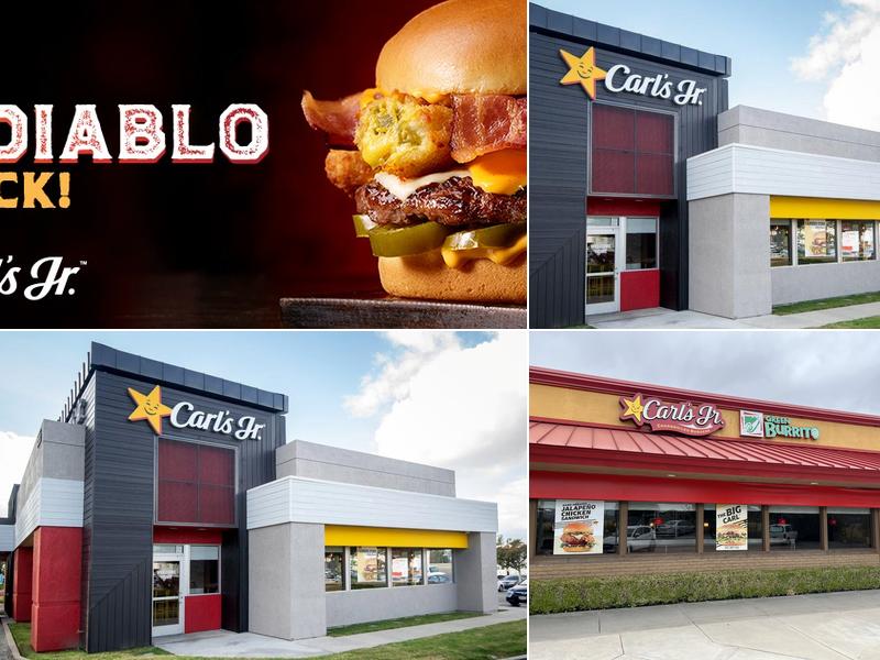 Carl’s Jr. 24715 Pico Canyon Rd, Stevenson Ranch