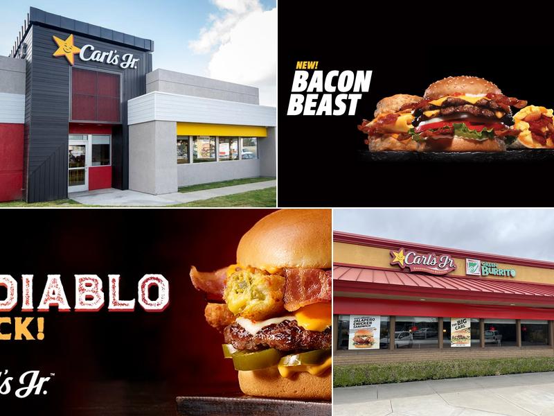 Carl’s Jr.