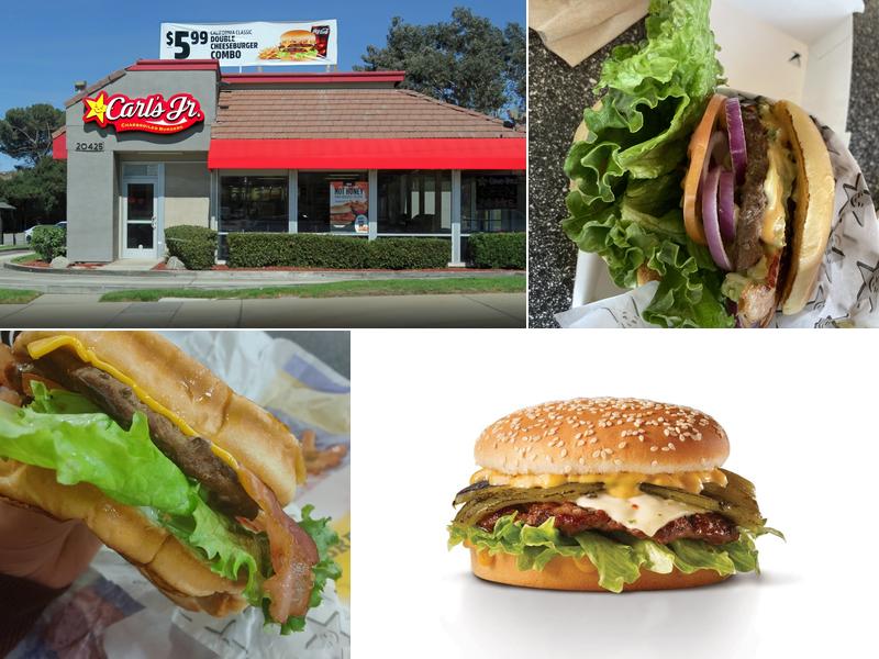 Carl’s Jr. 20425 Newhall Ave, Newhall
