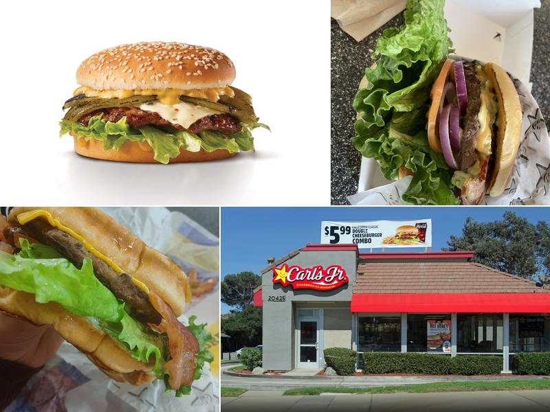 Carl’s Jr.