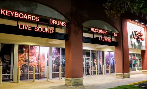 Guitar Center Gainesville