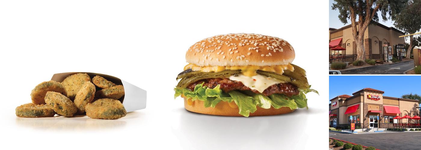 Carl’s Jr.