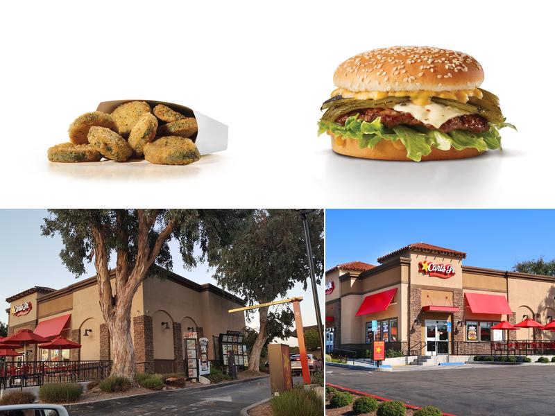 Carl’s Jr.