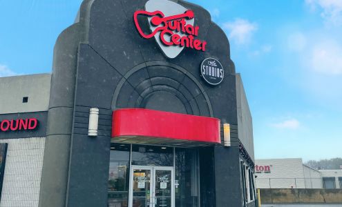 Guitar Center 401 NJ-28, Raritan New Jersey 08869
