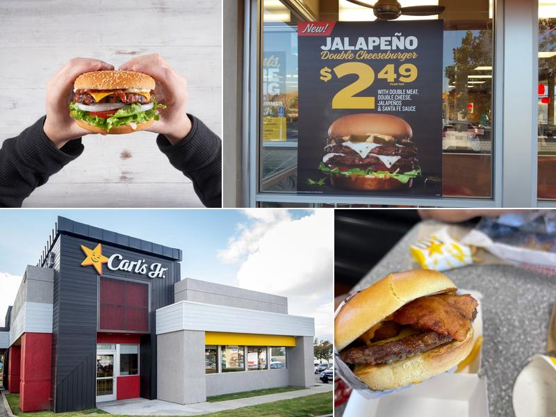 Carl’s Jr.
