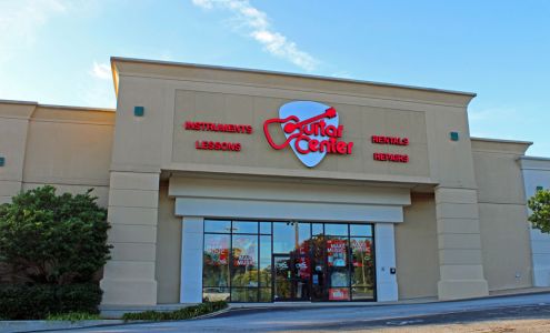 Guitar Center