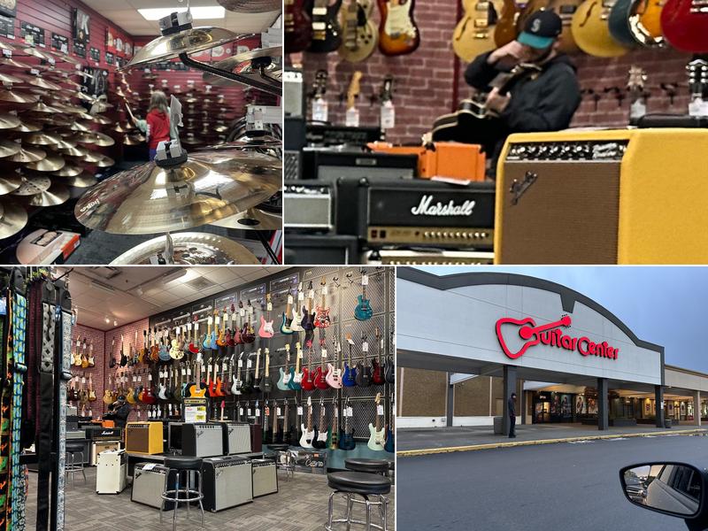 Guitar Center