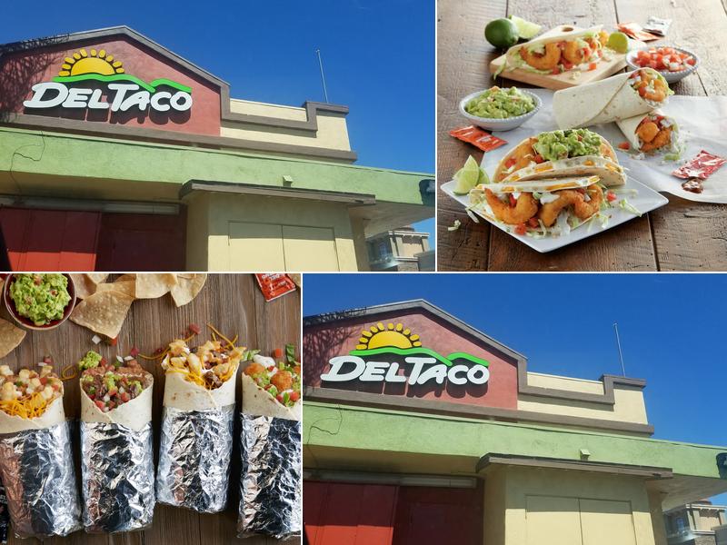 Del Taco 26270 Bouquet Canyon Rd, Saugus
