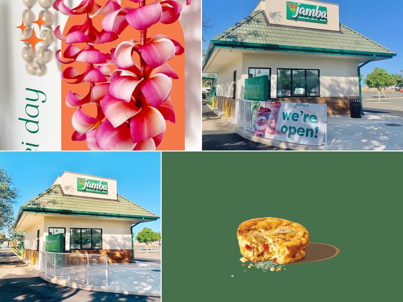 Jamba Kapolei Drive Thru