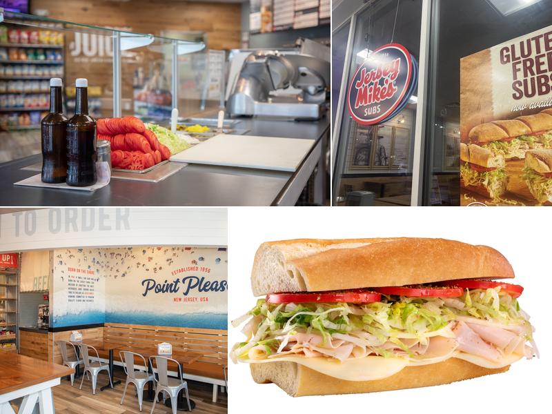 Jersey Mike's Subs