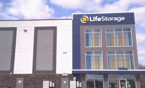 Life Storage - Houston